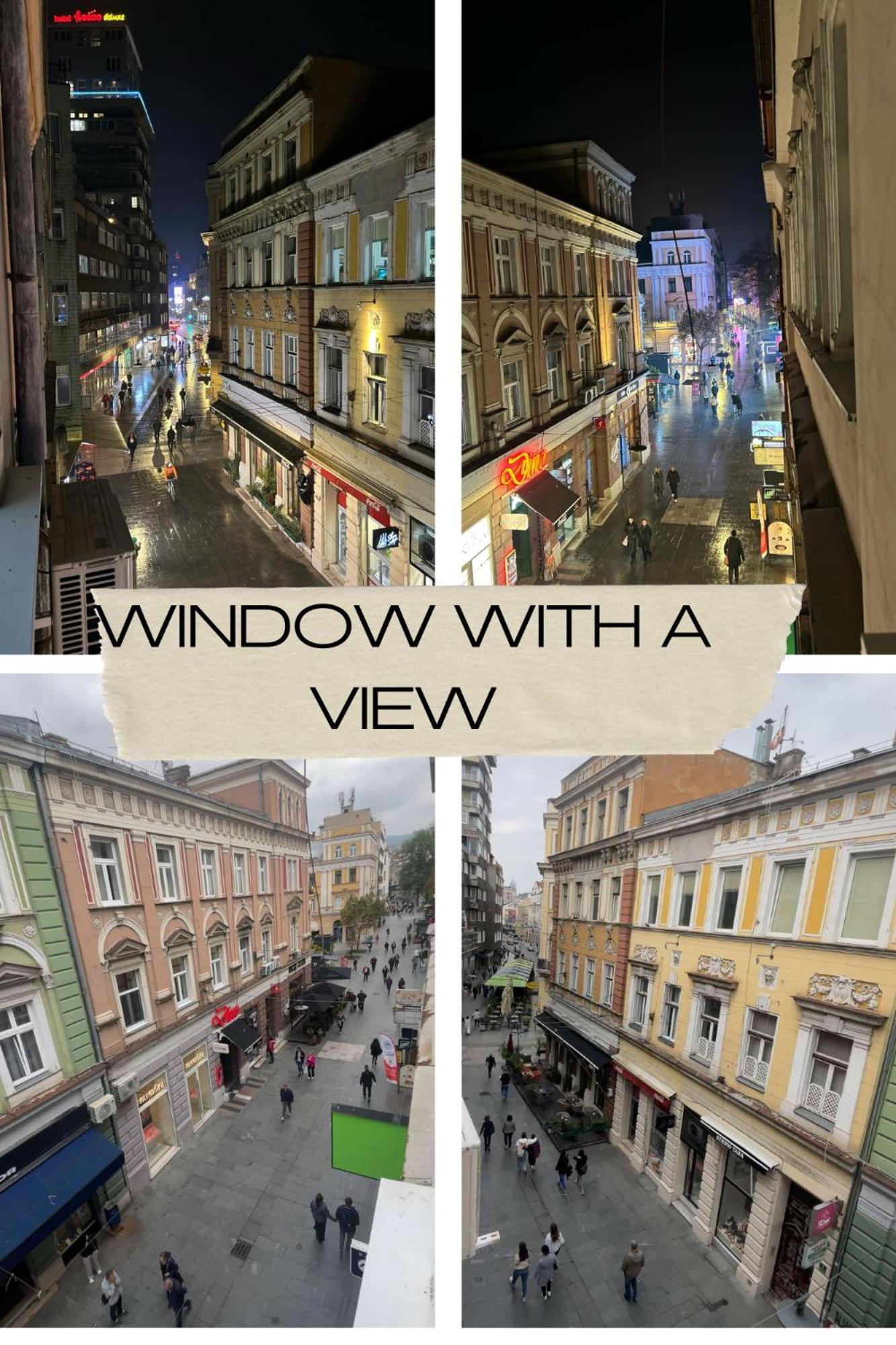 Main Street Retreat Apartment With Free Parking Sarajevo Exterior photo