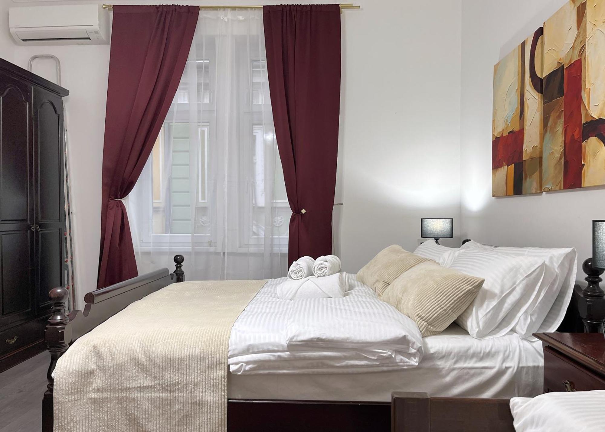 Main Street Retreat Apartment With Free Parking Sarajevo Exterior photo